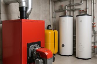 Преимущества дизельных котельных