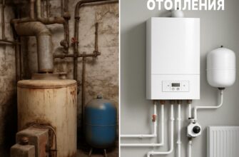 «Преимущества замены старой котельной на современную систему отопления»