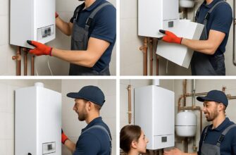 Замена котельной автономного отопления