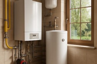 Газовая котельная в доме