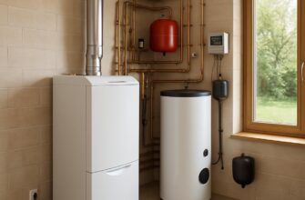 Автономная котельная в доме