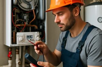 Ремонт котлов отопления и котельного оборудования