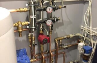 Ремонт котельной в частном доме