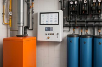 Автоматизация котельной: современные решения