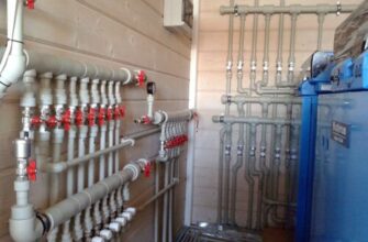 Промывка бойлера