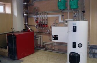 Ремонт котла