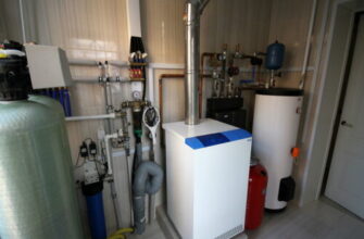 Замена котла