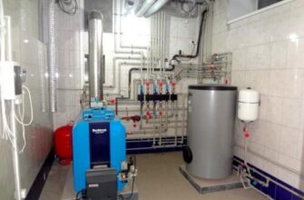 Замена водонагревателя