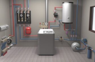 Монтаж автономной котельной