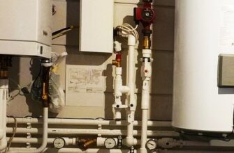 Газовая котельная