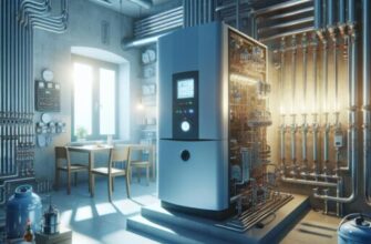 Переоборудование котельной