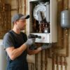 Ремонт котельной частного дома