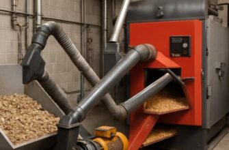 Оптимизация топливоподачи в котельной