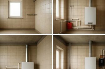 Как правильно сделать котельную в доме