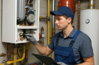 Профессиональное обслуживание котельных