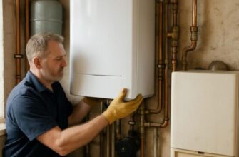 Как правильно провести замену котельной