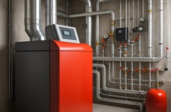 Современный ремонт котельных