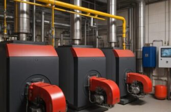 Переоборудование котельной: современные решения