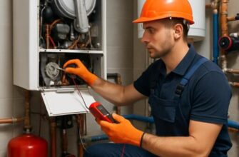 Профессиональный ремонт котельной в Звенигороде