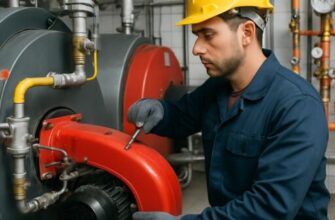 Эффективное обслуживание котельной