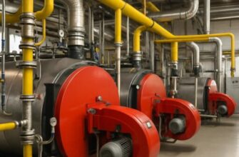 Модернизация котельной