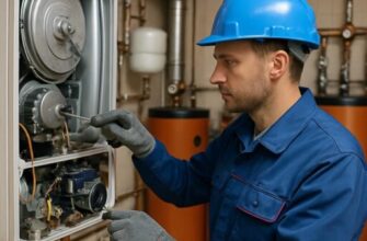 Профессиональный ремонт котельной на Пятницком шоссе