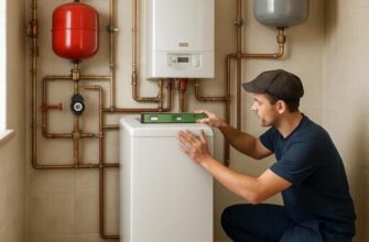 Как правильно установить котельную для отопления частного дома