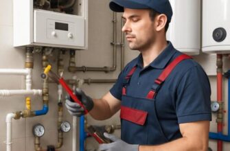 Профессиональный ремонт котельной на Киевском шоссе