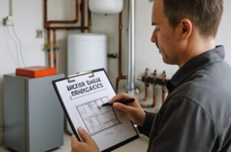 Эффективный ремонт котельной в частном доме: пошаговое руководство