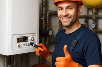 Профессиональный ремонт котельной в Истре