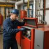 Профессиональный ремонт котельной на Ленинградском шоссе