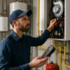 Основные этапы технического обслуживания газовой котельной