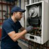 Профессиональный ремонт котельной на Ленинградском шоссе