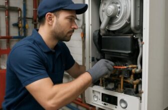 Профессиональный ремонт котельной на Ленинградском шоссе