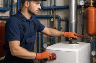 Профессиональный ремонт котельной на Новорижском шоссе