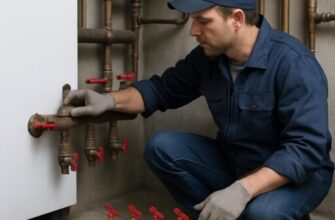 Как правильно выполнить замену коллектора котельной