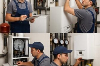 Основные этапы технического обслуживания автономной котельной