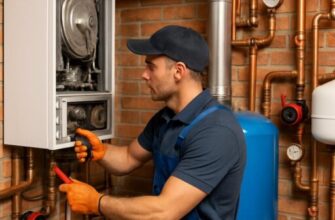 Профессиональный ремонт котельной в Клинском районе