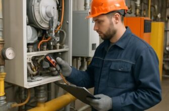 Профессиональный ремонт котельной на Волоколамском шоссе