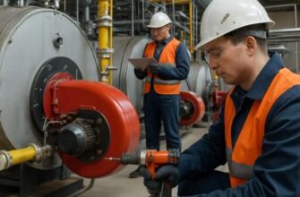 Эффективный ремонт и модернизация котельных