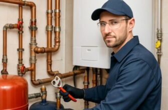 Профессиональный ремонт котельной в Звенигороде