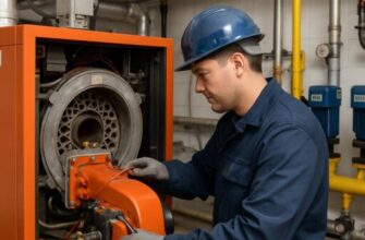 Профессиональный ремонт котельной на Осташковском шоссе