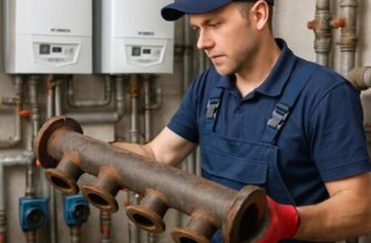 Профессиональный ремонт котельной на Рогочевском шоссе