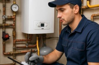 Профессиональный ремонт котельной в Юрлово