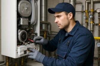 Профессиональный ремонт котельной на Ярославском шоссе