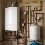 Котельная для дома с газовым котлом
