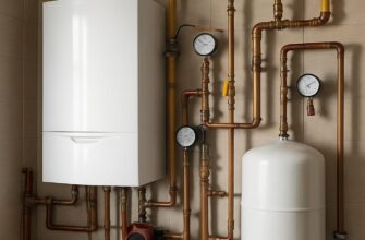 Котельная для дома с газовым котлом