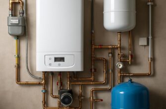 Котельная для дома на газовом котле