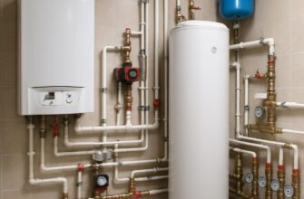 Качественная котельная в доме: особенности сборки и монтажа газовой котельной