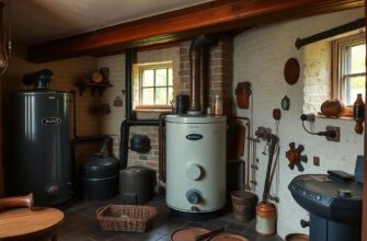 Котельная загородного дома: тепло, уют и уверенность в каждом сезоне